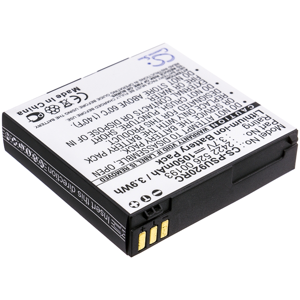 Batéria do diaľkového ovládania Philips CS-PSU920RC