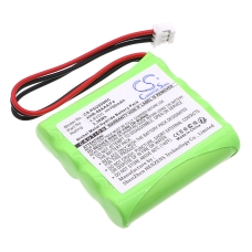 Kompatibilní náhrada baterie za Philips 2422 526 00148,2422-526-00148,310420051271,8100 911 02101,8100-911-02101...