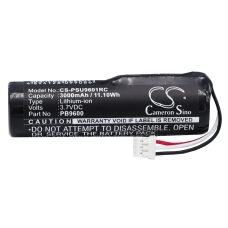 Kompatibilní náhrada baterie za Philips 2422 526 00208,PB9600