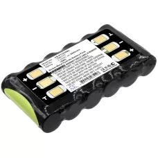 Kompatibilní náhrada baterie za PSION 1080174,HBM-7030M,PT31H1-D