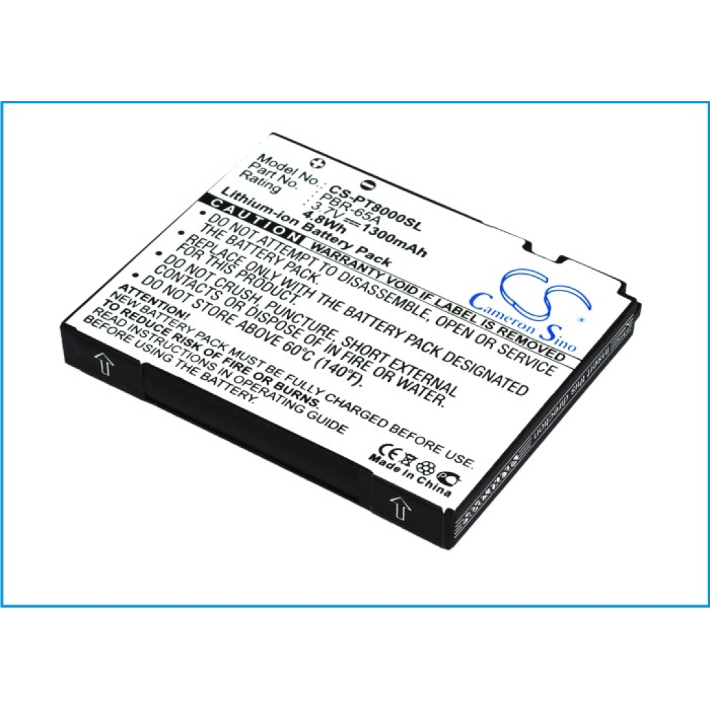 Batérie pre mobilné telefóny Pantech CS-PT8000SL