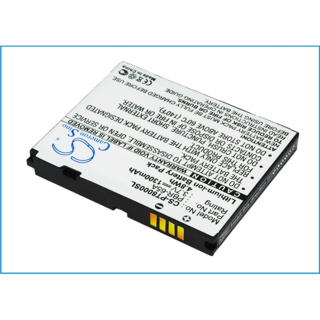 Batérie pre mobilné telefóny Pantech CS-PT8000SL