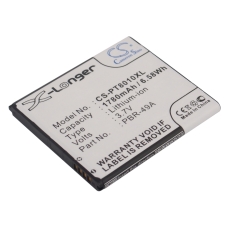 Kompatibilní náhrada baterie za Pantech PBR-49A