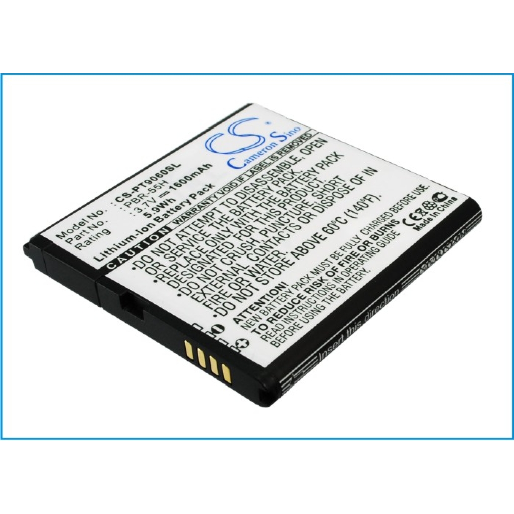 Batérie pre mobilné telefóny Pantech CS-PT9060SL