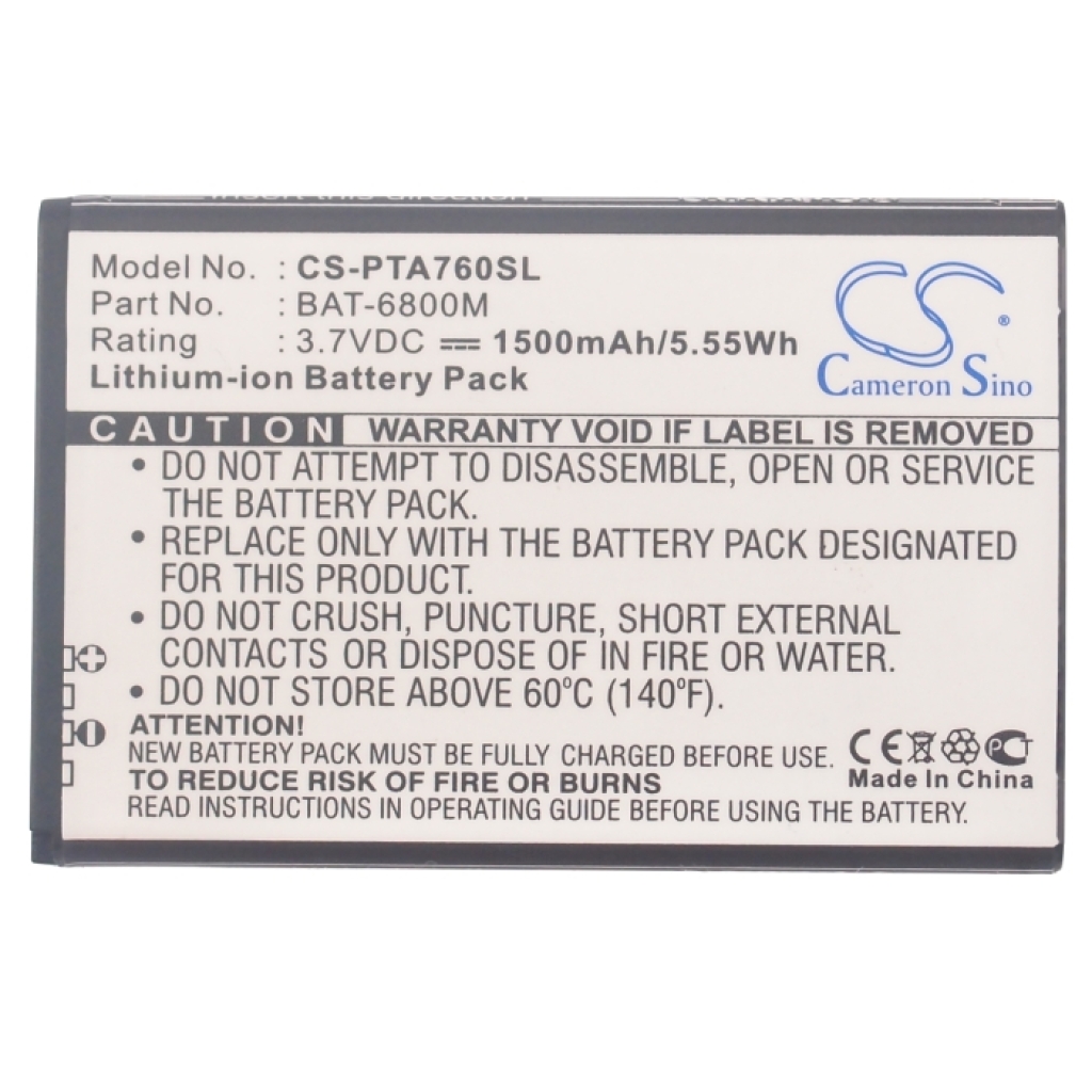Mobile Phone Battery Sky IM-A770k