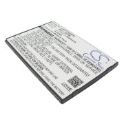 CS-PTA860SL<br />Batérie pre   nahrádza batériu BAT-7500M