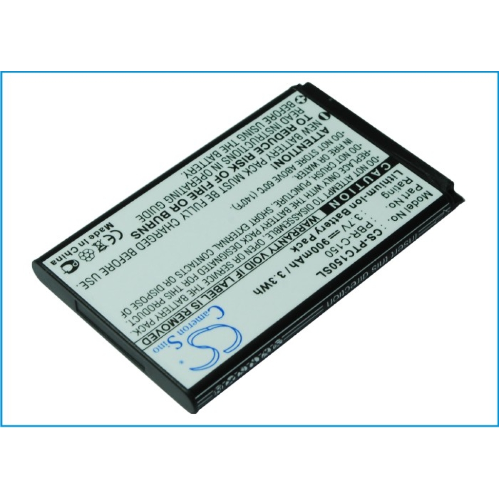 Batérie pre mobilné telefóny Pantech CS-PTC150SL