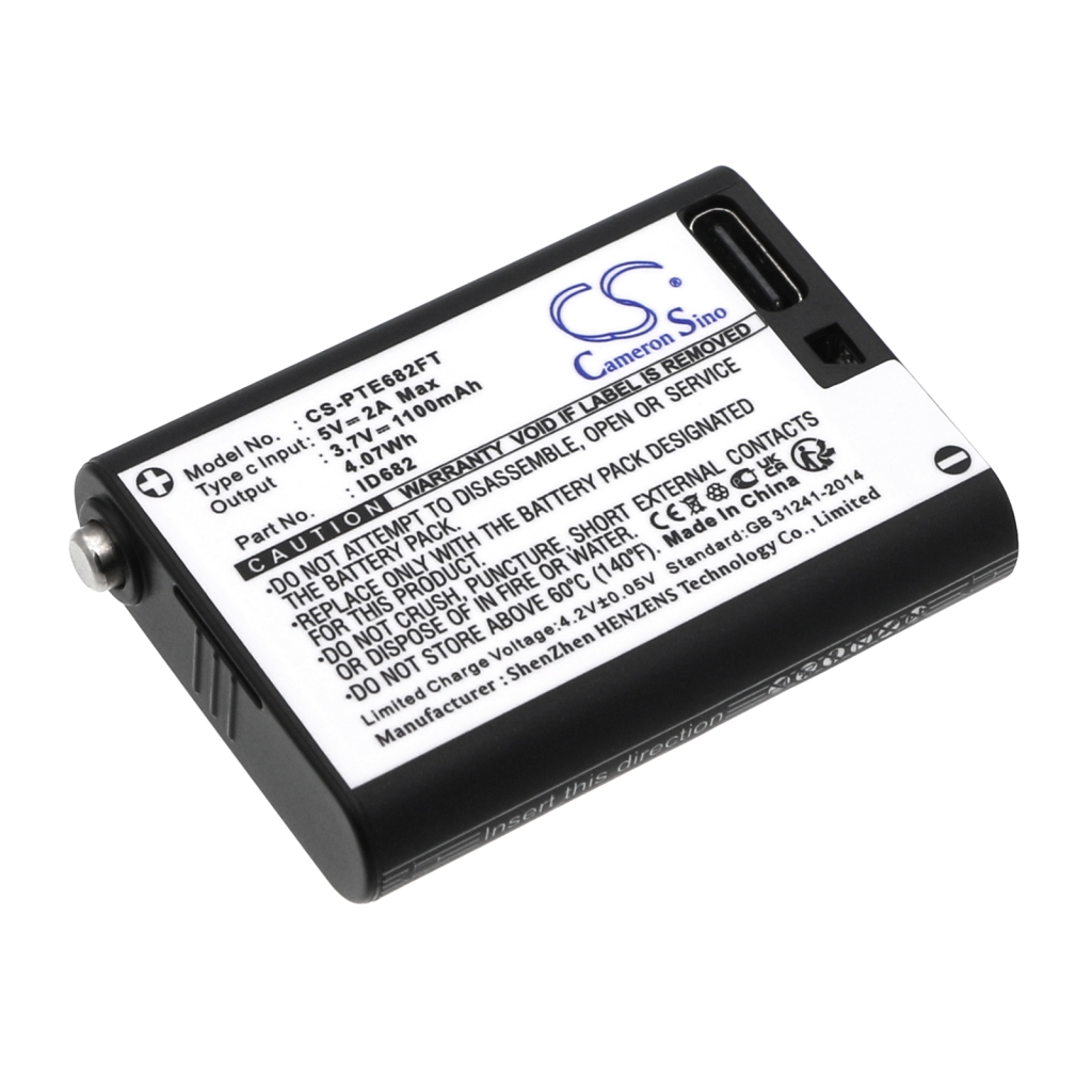 Battery Replaces 620655B