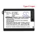 Battery Replaces 620655B