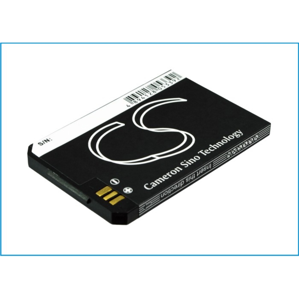 Batérie pre mobilné telefóny Pantech CS-PTG141SL