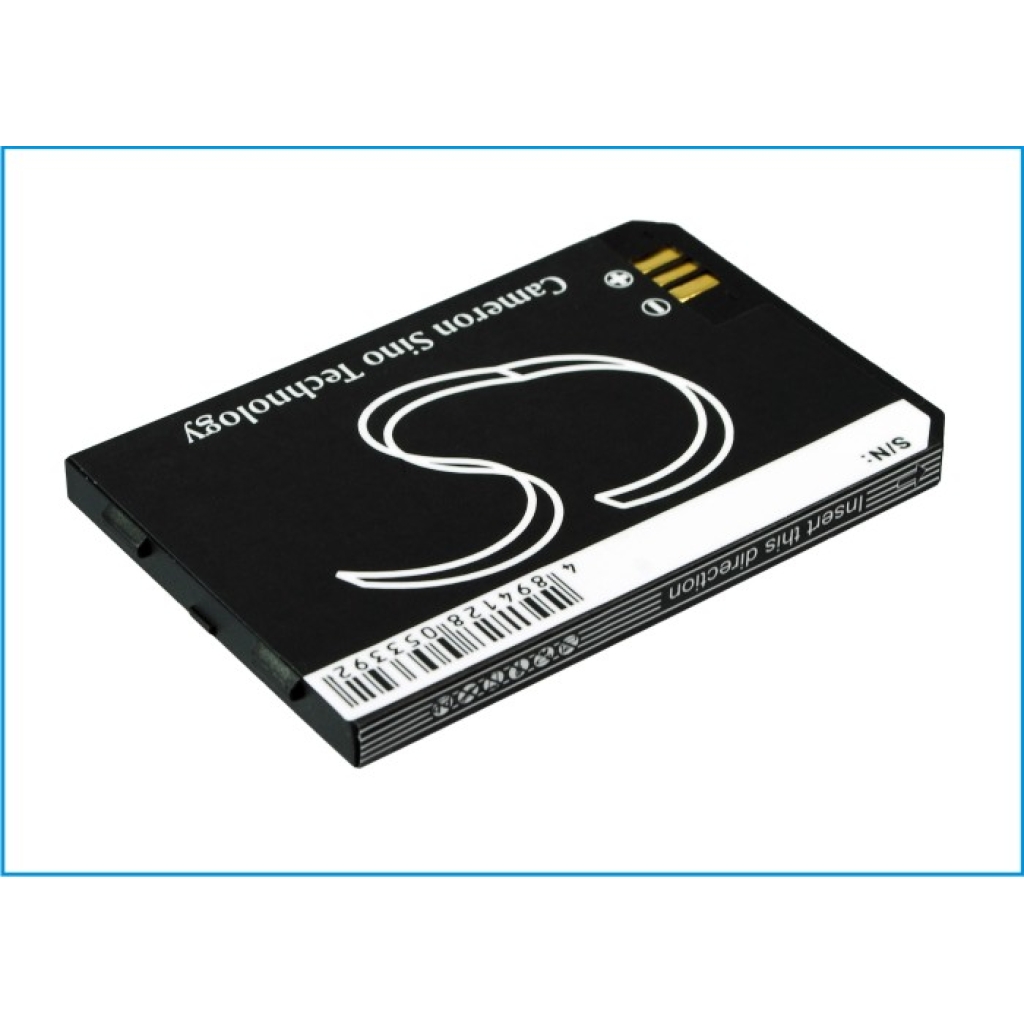 Batérie pre mobilné telefóny Pantech CS-PTG141SL