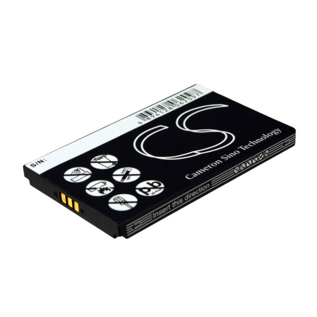 Batérie pre mobilné telefóny Pantech CS-PTH200SL