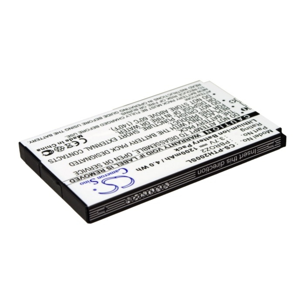 Batérie pre mobilné telefóny Pantech CS-PTH200SL