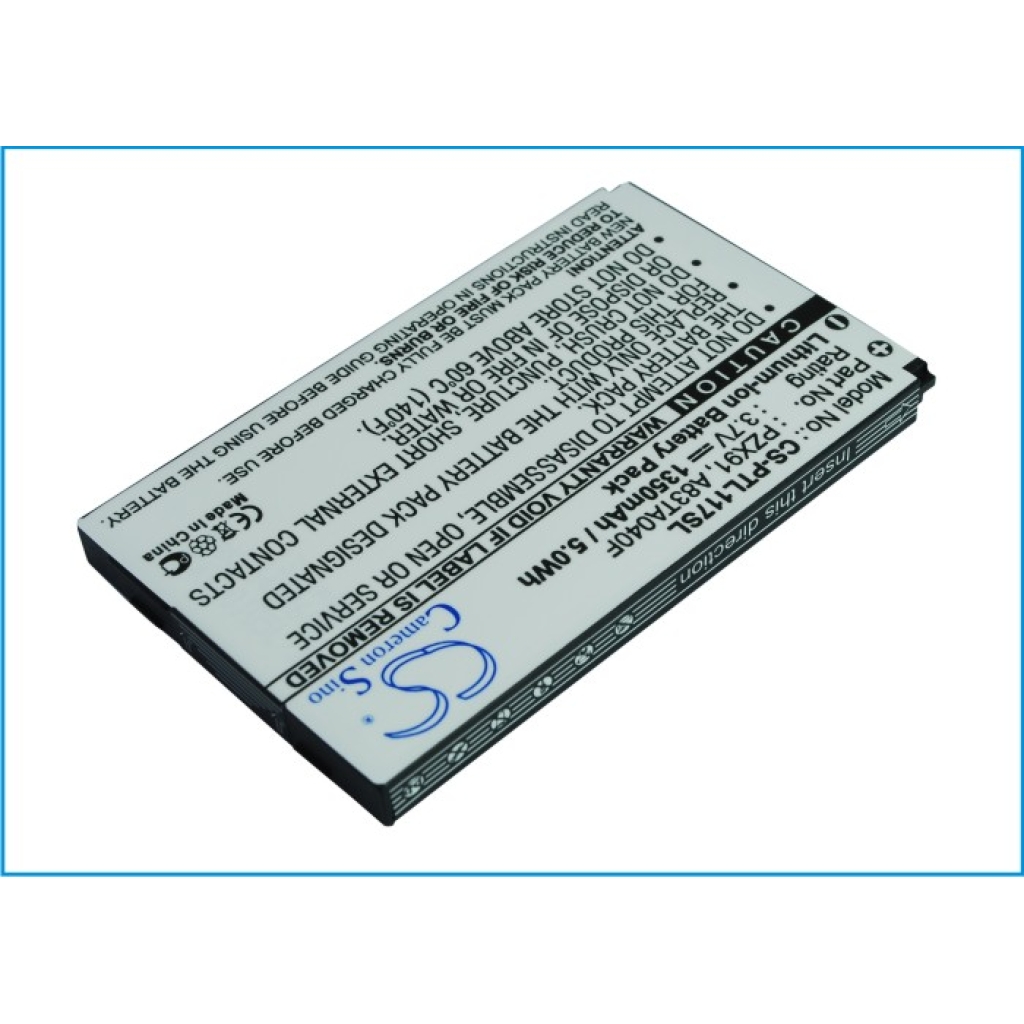 Batérie pre mobilné telefóny Pharos CS-PTL117SL
