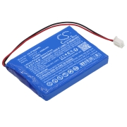 CS-PTM200SL<br />Batérie pre   nahrádza batériu 520815Z