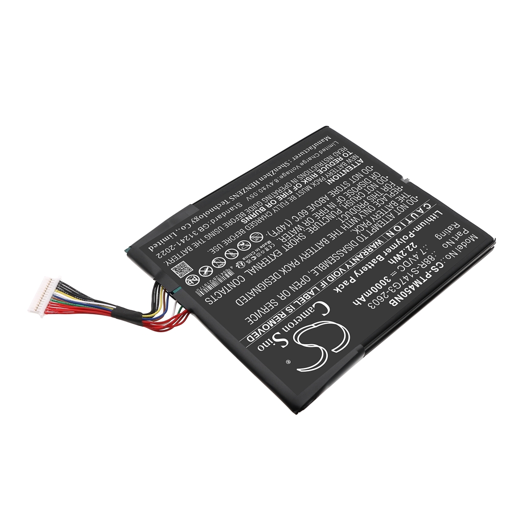 Batéria notebooku Positivo CS-PTM450NB