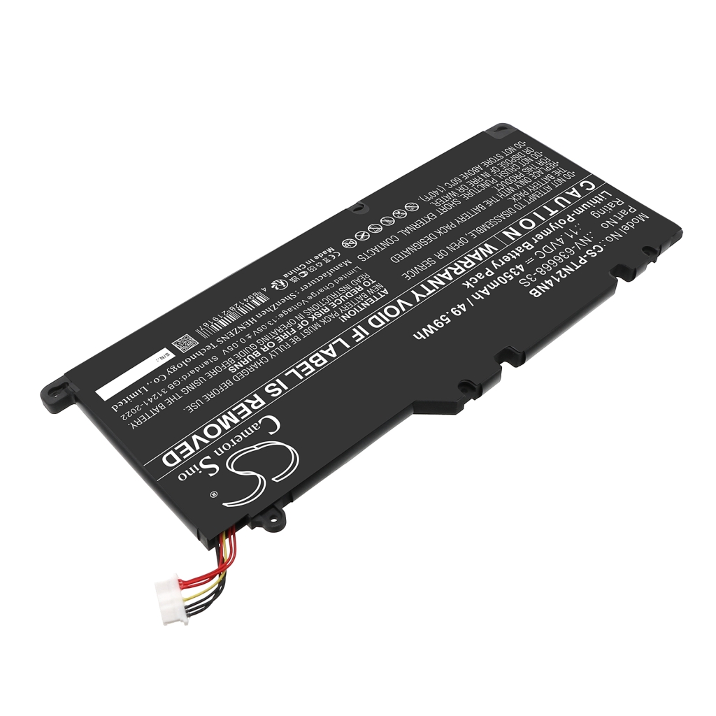 Batéria notebooku Positivo CS-PTN214NB