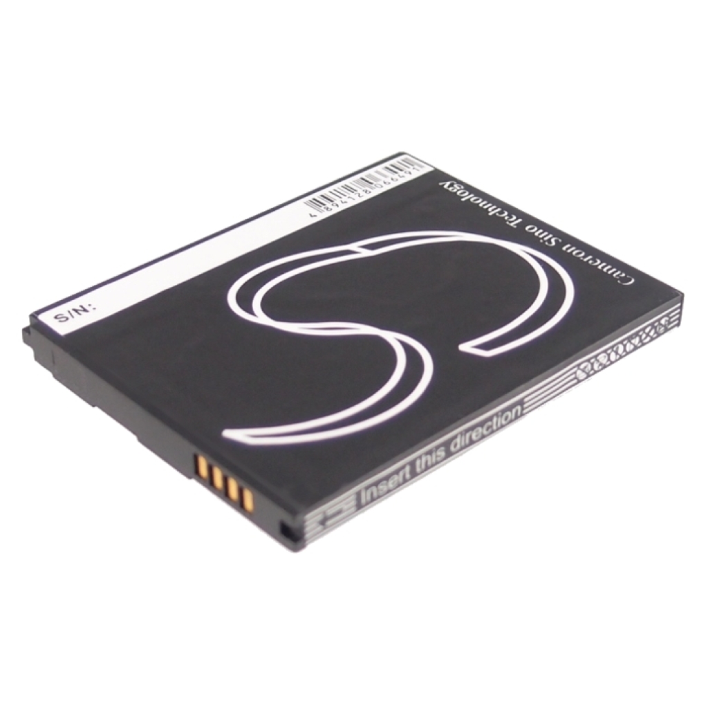 Batérie pre mobilné telefóny Pantech CS-PTR910SL