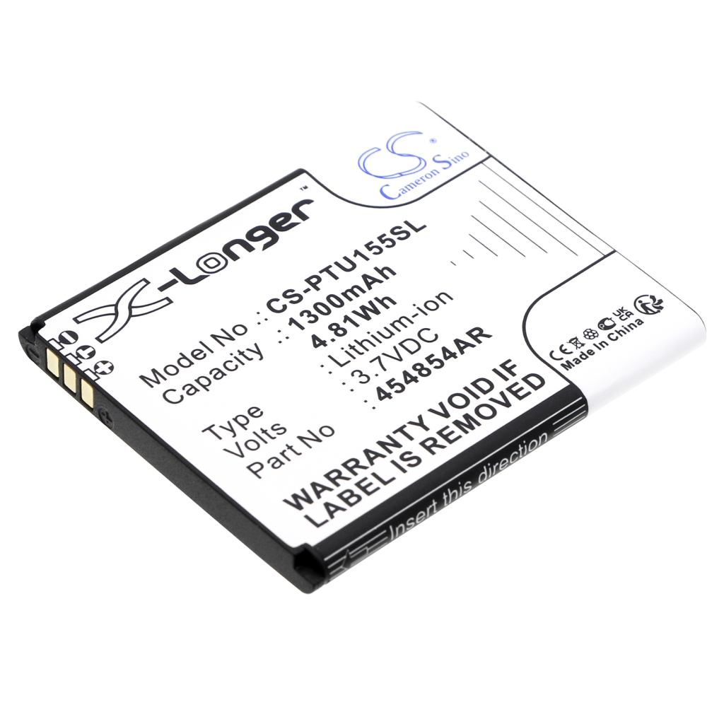 Battery Replaces 454854AR-E