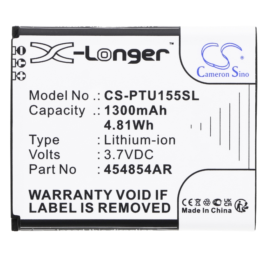 Battery Replaces 454854AR-E