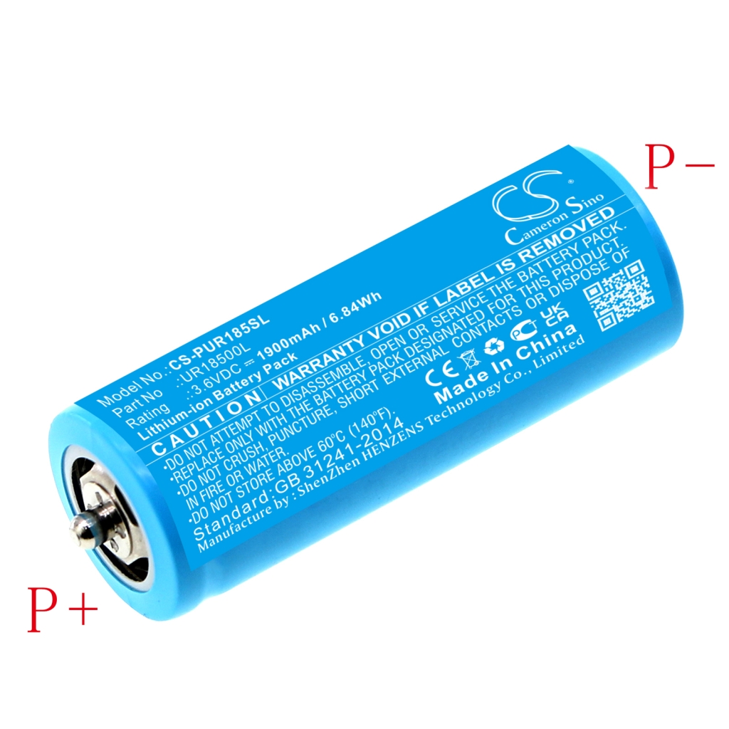Medical Battery Braun 9785