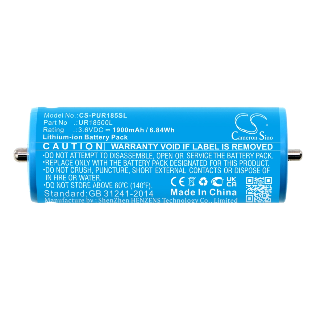 Medical Battery Braun 9585