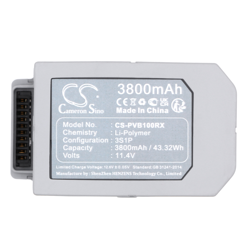 Batérie pre drony Powervision CS-PVB100RX