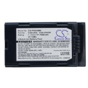 CS-PVD54MX<br />Batérie pre   nahrádza batériu CGA-D54SE