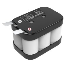 Compatible battery replacement for Physiomed 110569-U,30059180