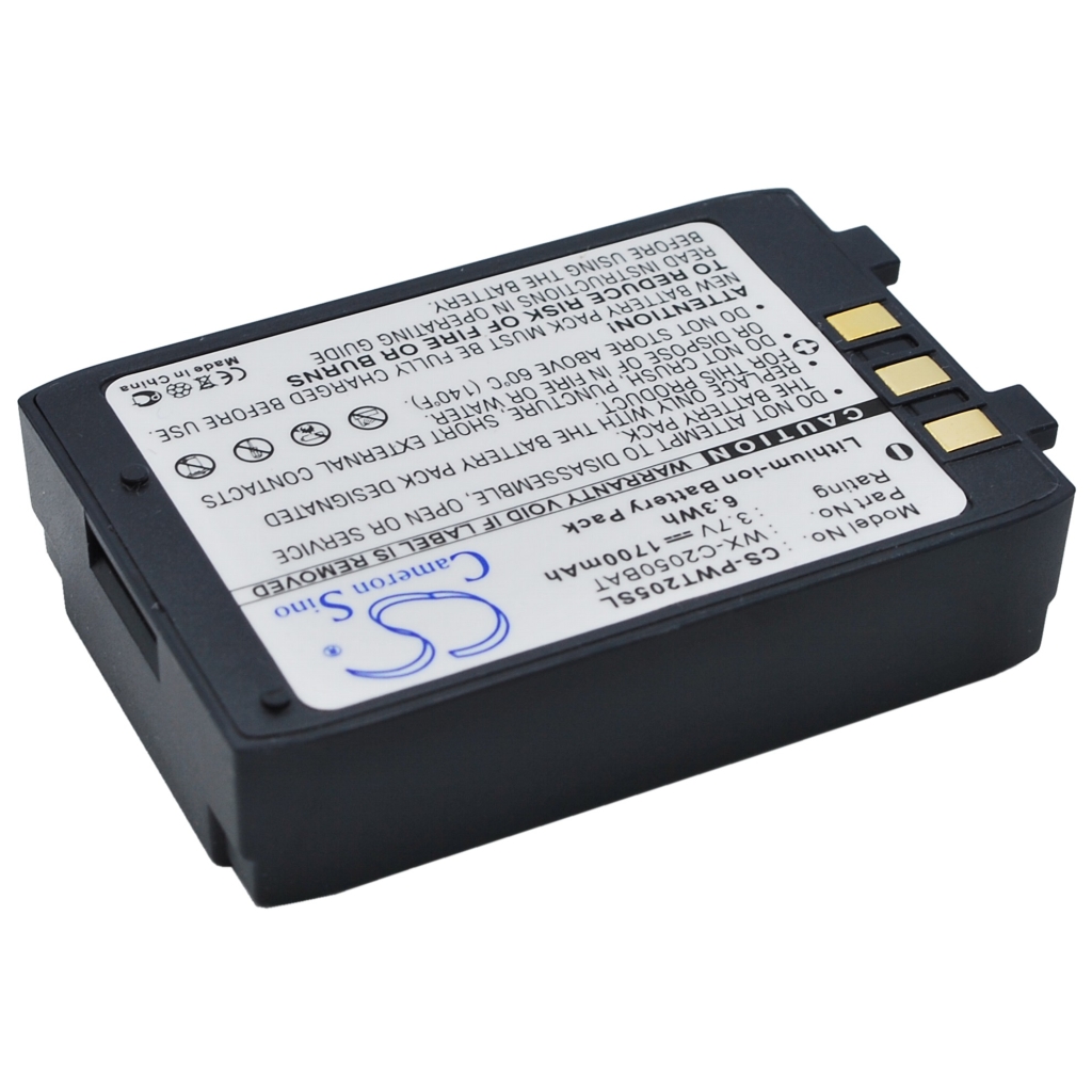 Batéria do bezdrôtovej náhlavnej súpravy Panasonic CS-PWT205SL