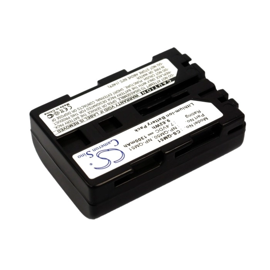 Camera Battery Sony Cyber-shot DSC-F707