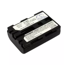 Compatible battery replacement for Sony NP-QM50,NP-QM51