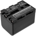 Camera Battery Sony DCR-DVD201E