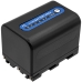 Camera Battery Sony DCR-DVD201E