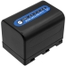 Camera Battery Sony DCR-DVD201E