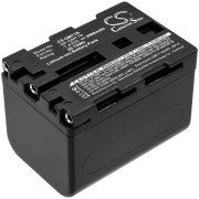 CS-QM71D<br />Batérie pre   nahrádza batériu NP-QM71D