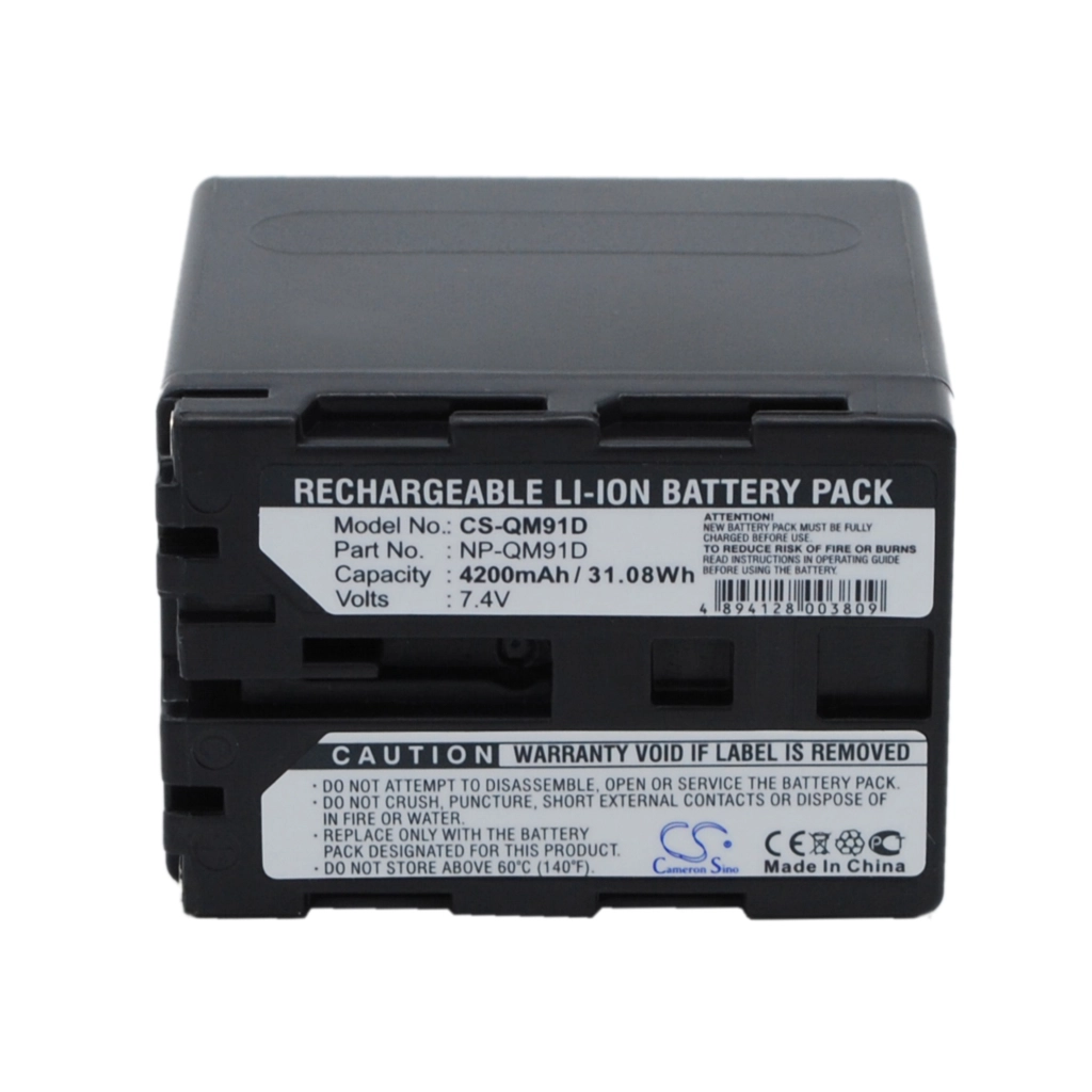 Camera Battery Sony CCD-TRV238