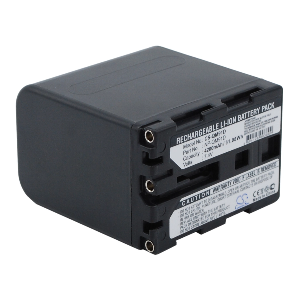 Camera Battery Sony CCD-TRV238
