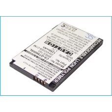 Compatible battery replacement for HTC 35H00068-01M,BERR160