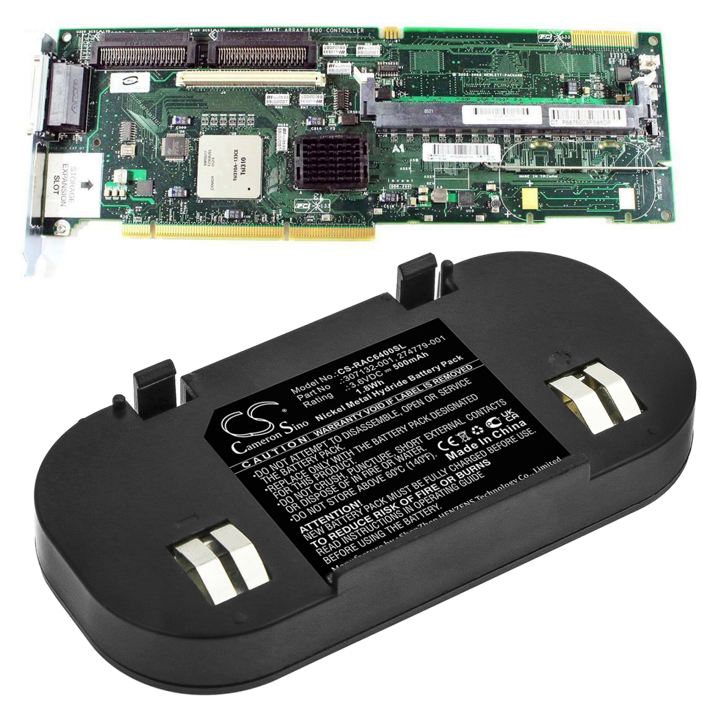 Batéria notebooku HP CS-RAC6400SL