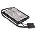 Batéria notebooku DELL CS-RAD1850SL