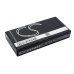 Notebook battery DELL CS-RAD1900SL