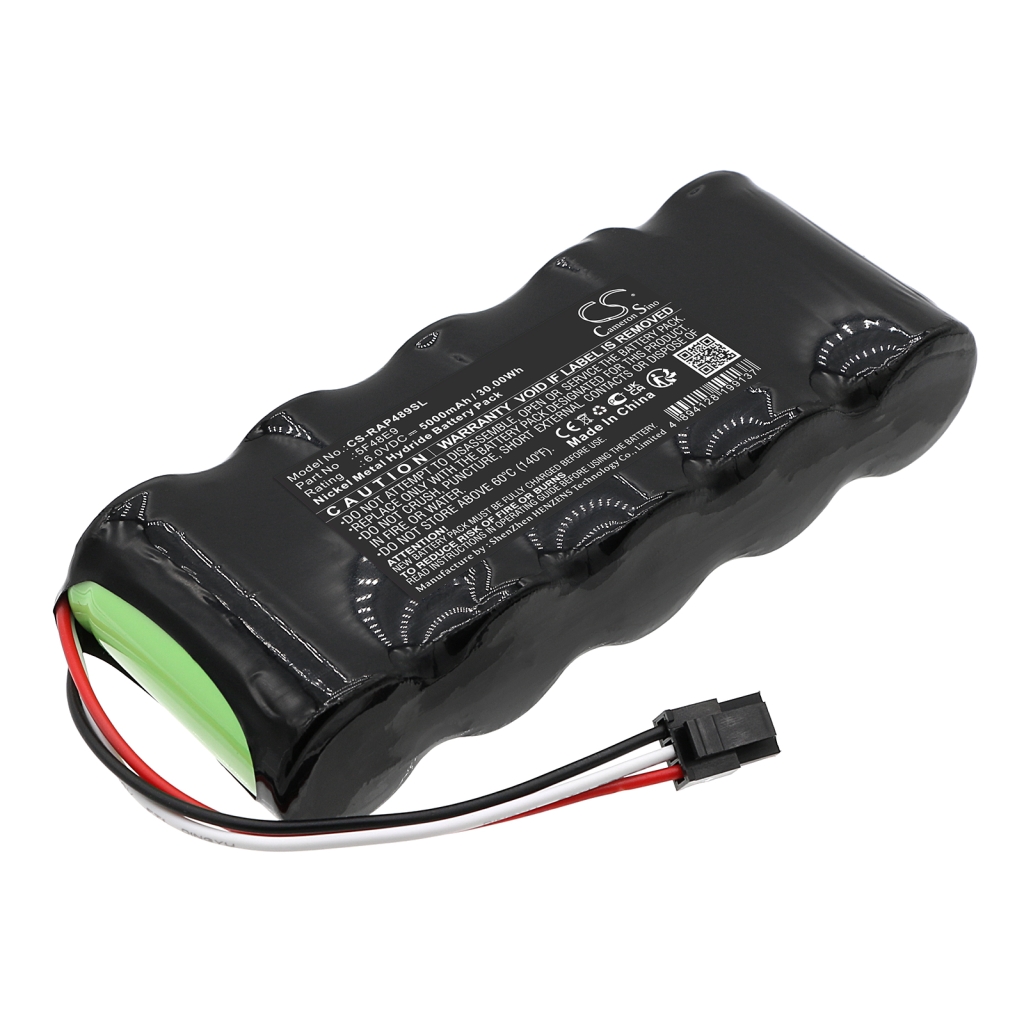 Batéria pre domáce bezpečnostné kamery Ring CS-RAP489SL