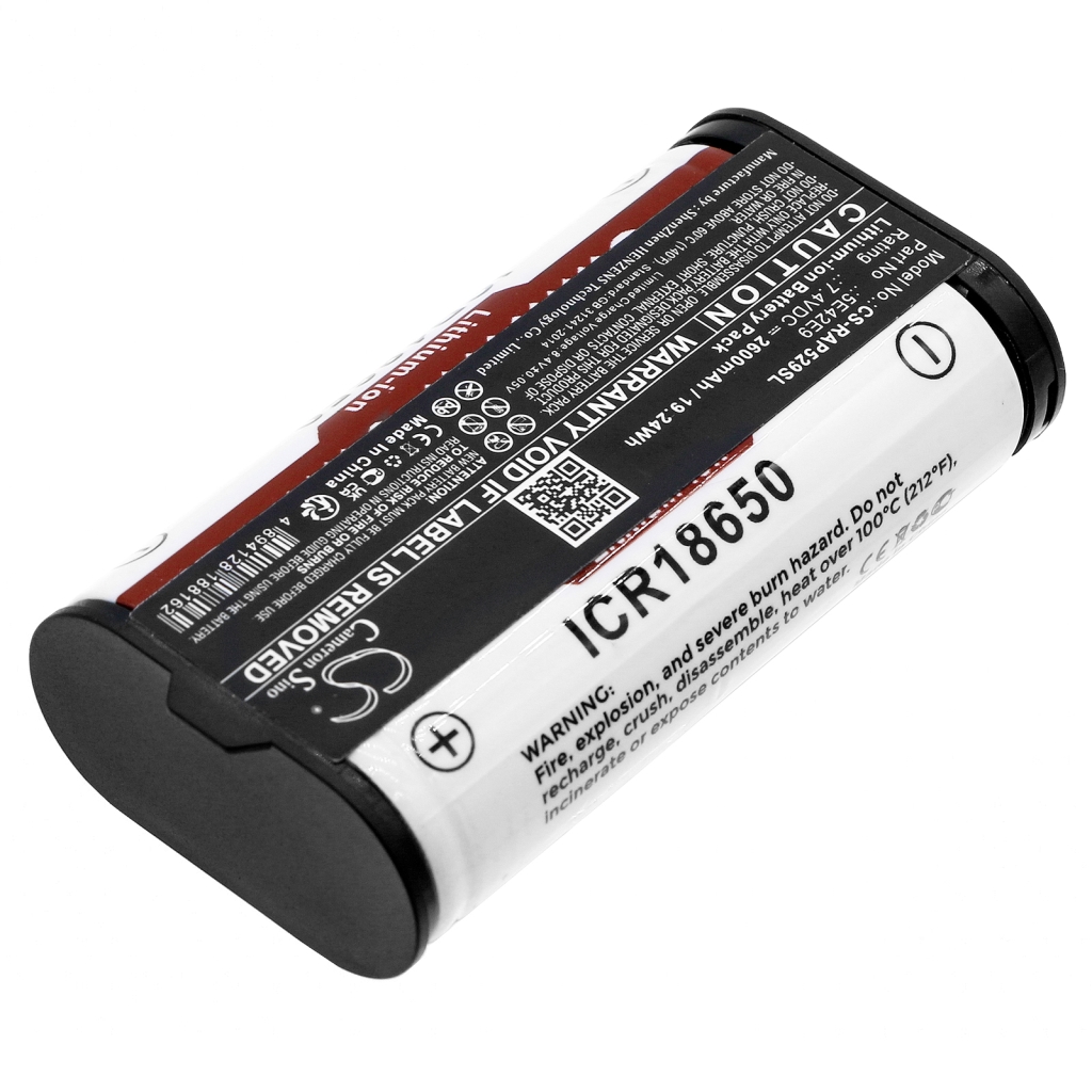 Batéria pre domáce bezpečnostné kamery Ring CS-RAP529SL