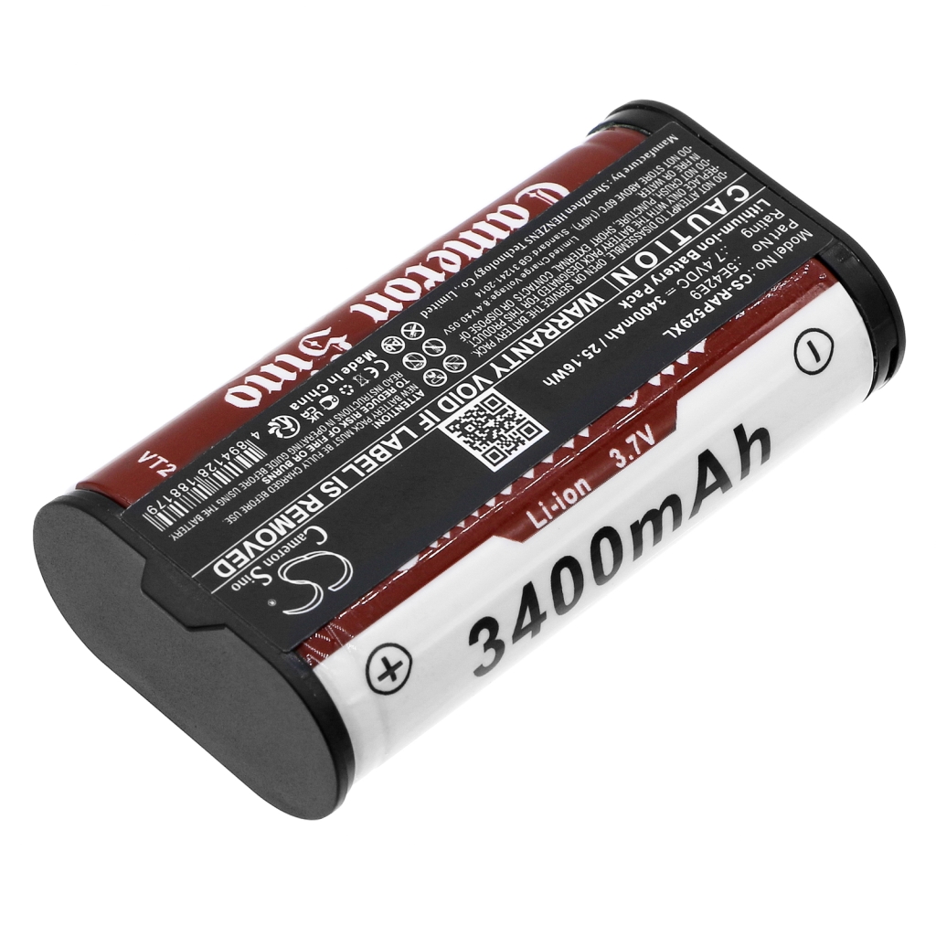 Batéria pre domáce bezpečnostné kamery Ring CS-RAP529XL