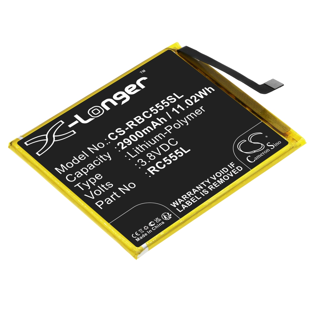 Batérie pre mobilné telefóny Orbic CS-RBC555SL