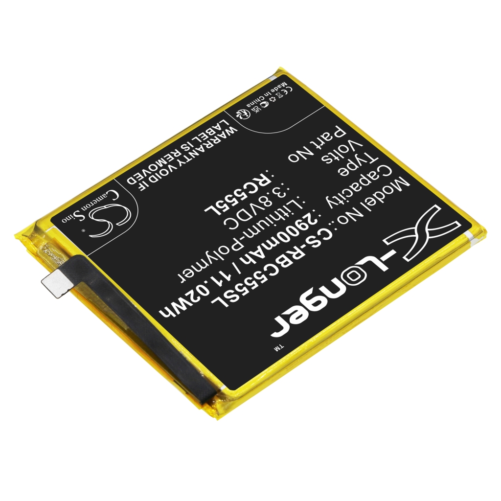 Batérie pre mobilné telefóny Orbic CS-RBC555SL