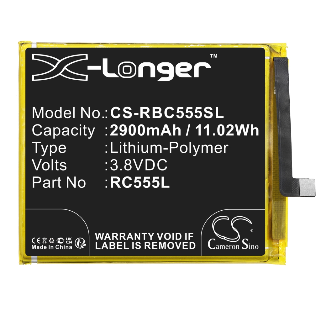 Batérie pre mobilné telefóny Orbic CS-RBC555SL