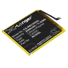 Compatible battery replacement for Orbic RC555L