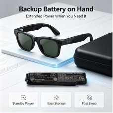 Kompatibilní náhrada baterie za Ray-ban MC-1022037